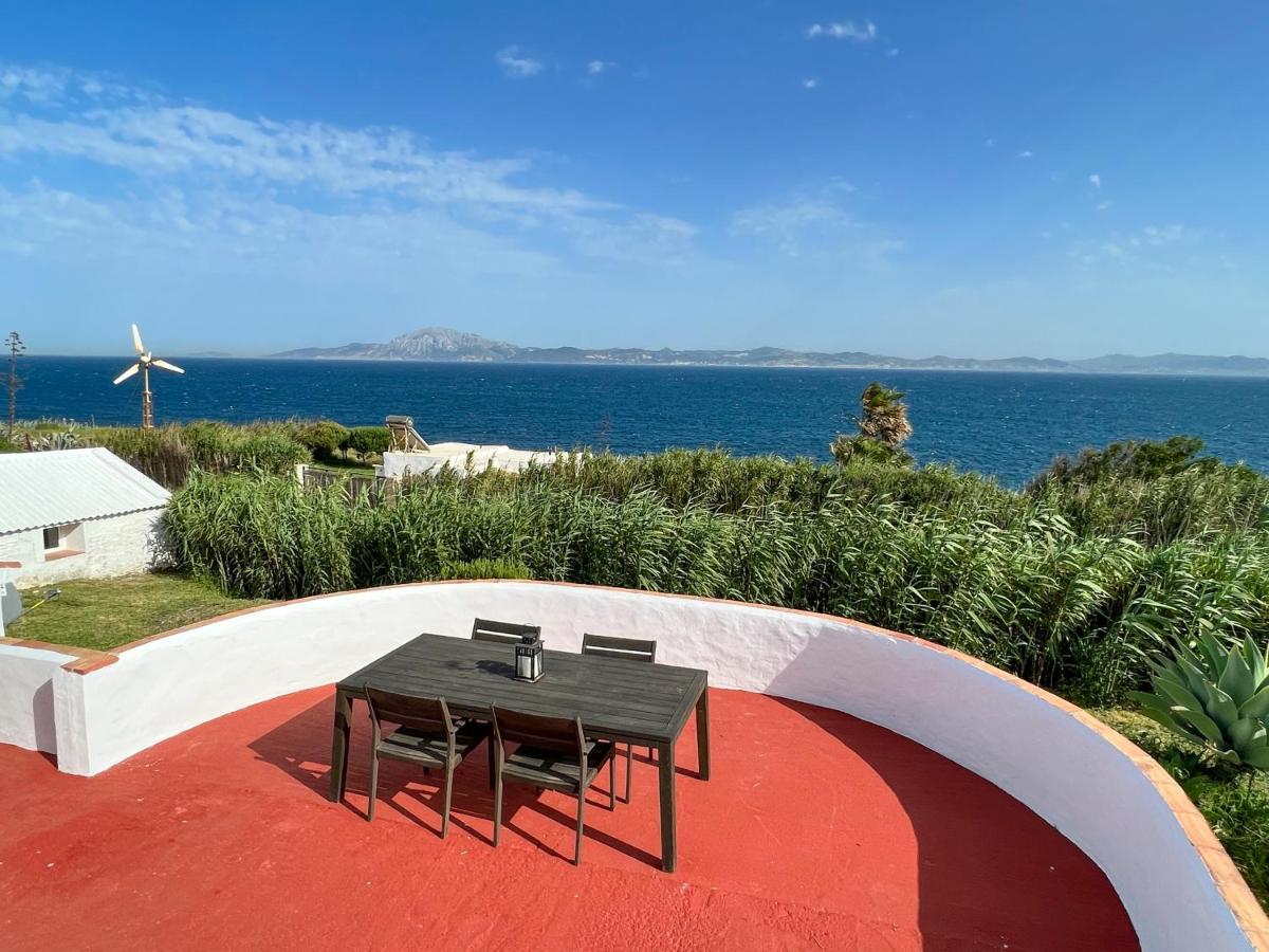 Beach Front Villa Amazing Views ทาริฟา ภายนอก รูปภาพ